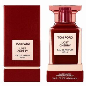 TOM FORD - Lost Cherry Eau de Parfum Fragrance with Black Cherry & Rose; BNIB
